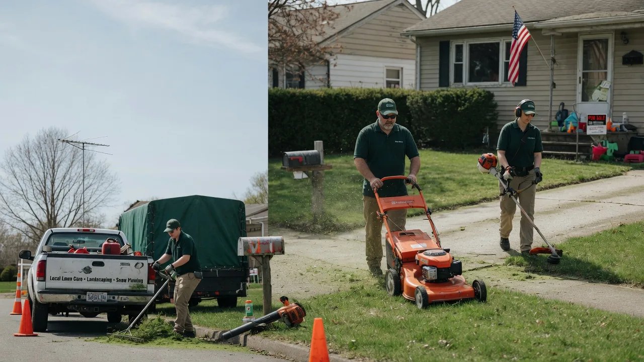 Lawn Care Services By Expert Landscaper in West Stewartstown, NH near me